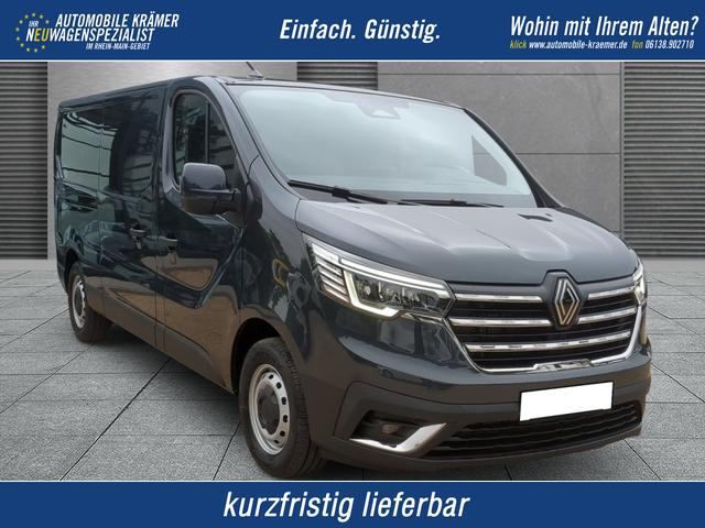 Renault Trafic - Extra RFK+PDC+AHK dCi 170 AT9 L2H1 3.0t