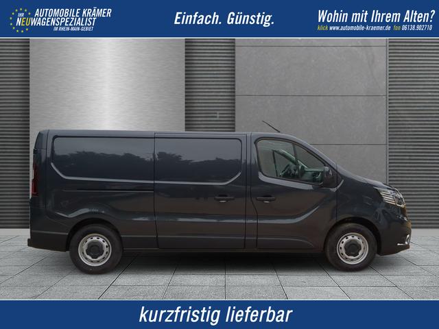 Renault Trafic - Extra RFK+PDC+AHK dCi 170 AT9 L2H1 3.0t