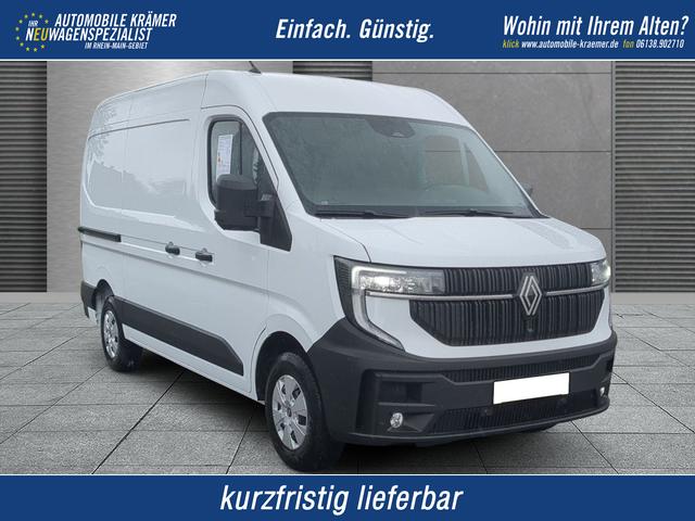 Renault Master - L2H2 AHK SHZ Extra dCi 170 3,5t