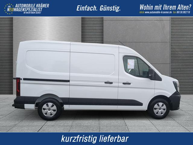 Renault Master - L2H2 AHK SHZ Extra dCi 170 3,5t