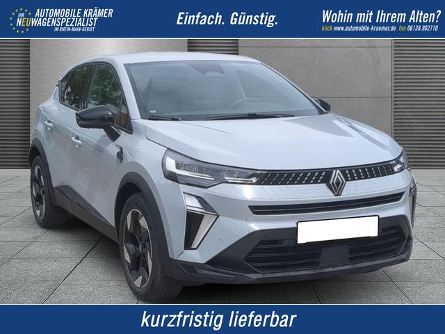 Renault Captur E-TECH - Techno SHZ LKHZ 160
