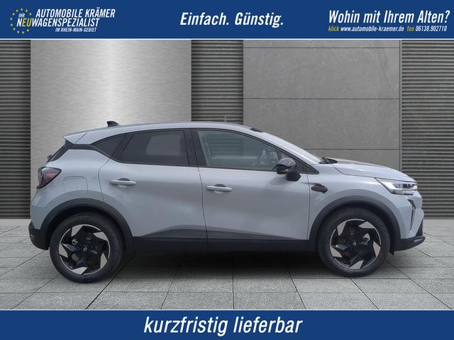 Renault Captur - Techno SHZ LKHZ E-TECH 160 Full Hybrid