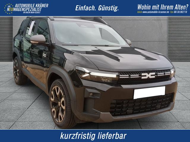 Dacia Bigster - Journey SHZ+19-Zoll+Panodach+RFK Hybrid 155