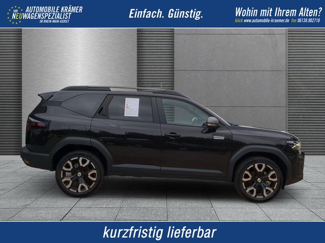 Dacia Bigster - Journey SHZ+19-Zoll+Panodach+RFK Full-Hybrid 155