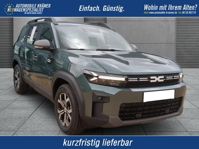 Dacia Bigster - Expression Winterpaket+RFK+PDC hybrid-G 140