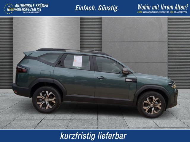 Dacia Bigster - Expression Winterpaket+RFK+PDC LPG 140