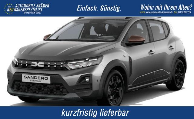 Dacia Sandero Stepway - Extreme SHZ LKHZ ECO-G 120