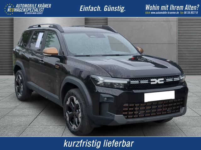 Dacia Bigster - Extreme SHZ LKHZ Pano Hybrid 155
