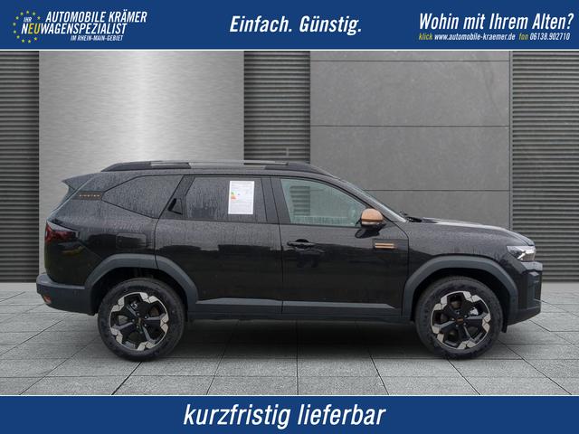 Dacia Bigster - Extreme SHZ LKHZ Pano Hybrid 155