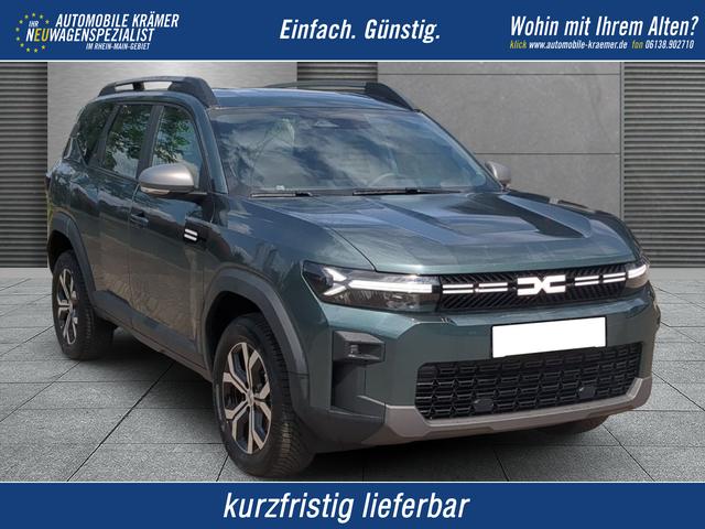 Dacia Bigster - Expression Winter-Paket+RFK Hybrid-G 150 4x4