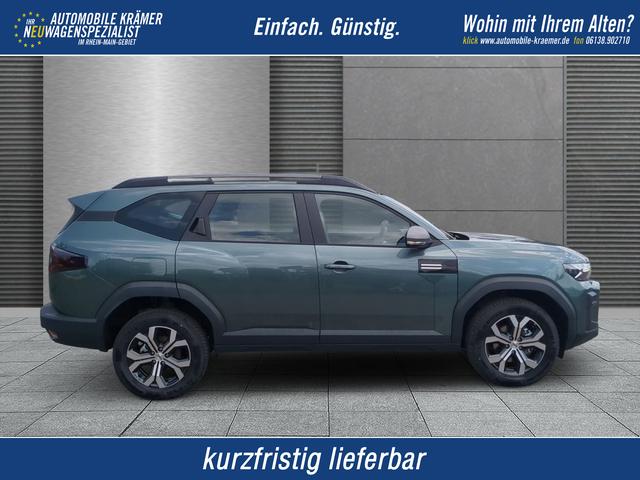Dacia Bigster - Expression Winter-Paket+RFK LPG 150 4x4 EDC