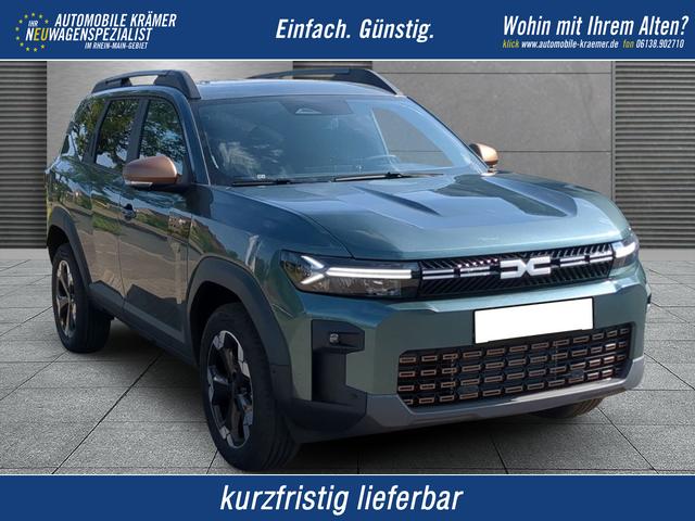 Dacia Bigster - SHZ LED PDC RFK Extreme Hybrid 155