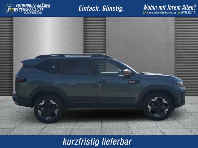Dacia Bigster - SHZ LED PDC RFK Extreme Full-Hybrid 155