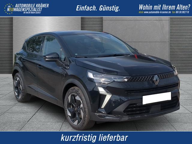 Renault Captur E-TECH - Techno SHZ LKHZ 160