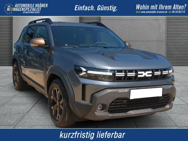 Dacia Duster - Extreme Navi+LKHZ+SHZ+RFK TCe 140