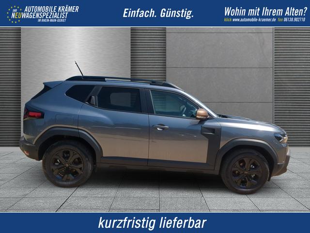 Dacia Duster - Extreme Navi+LKHZ+SHZ+RFK TCe 140