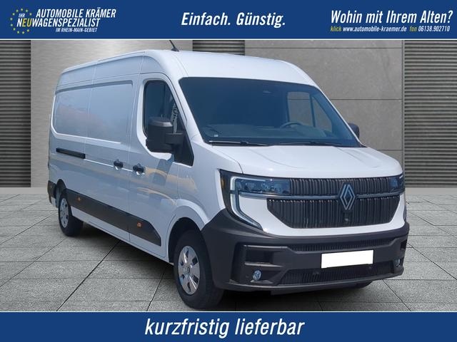 Renault Master - L3H2 AHK SHZ Extra dCi 170 3,5t