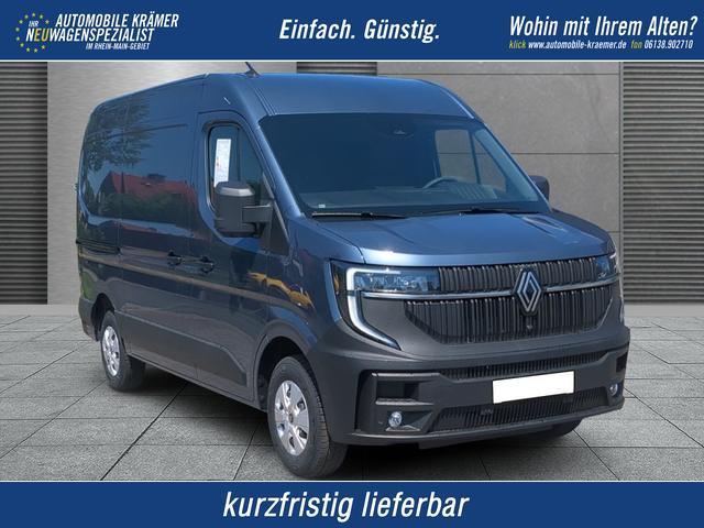 Renault Master - L2H2 AHK SHZ Extra dCi 170 3,5t