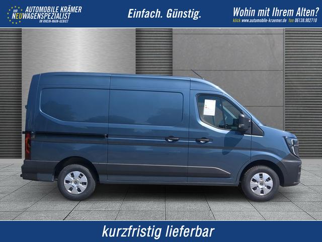 Renault Master - L2H2 AHK SHZ Extra dCi 170 3,5t