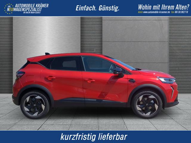Renault Captur - Techno SHZ+LKHZ+RFK E-TECH 160 Full Hybrid