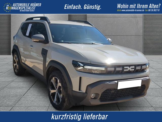Dacia Duster - Journey Winterpaket+Navi+RFK Hybrid 155