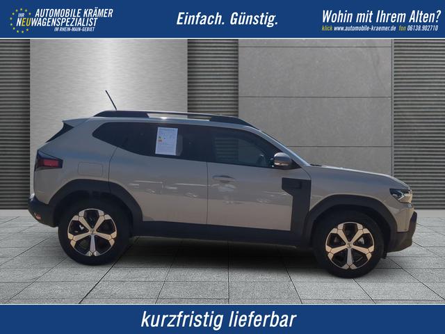 Dacia Duster - Journey SHZ+Navi+LKHZ+RFK Full-Hybrid 155