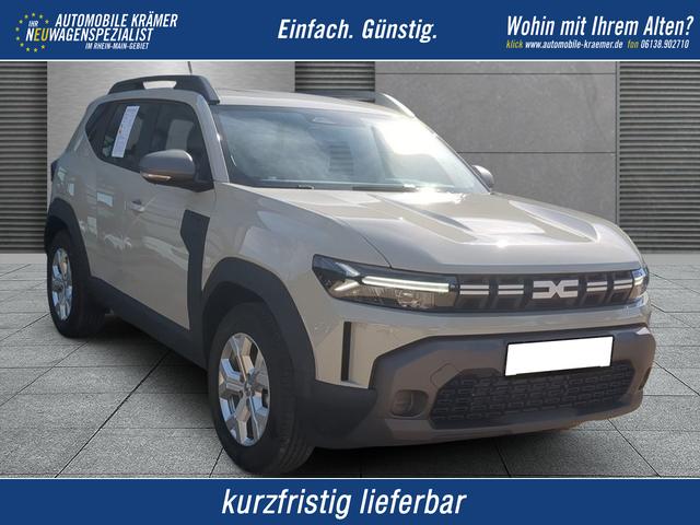 Dacia Duster - Expression LKHZ+RFK+SHZ Hybrid 155