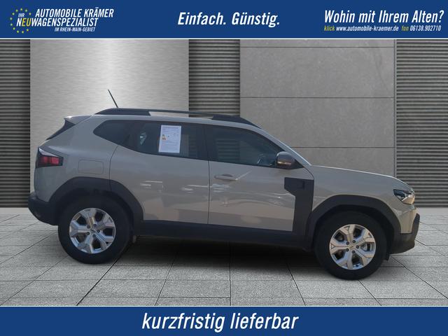 Dacia Duster - Expression LKHZ+RFK+SHZ Full-Hybrid 155