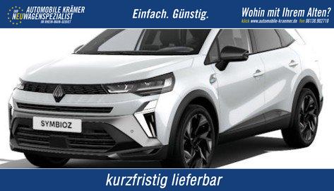 Renault Symbioz - Esprit Alpine Navi+Pano+SHZ E-TECH 160