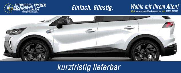 Renault Symbioz - Esprit Alpine Navi+Pano+SHZ E-TECH 160 Full Hybrid
