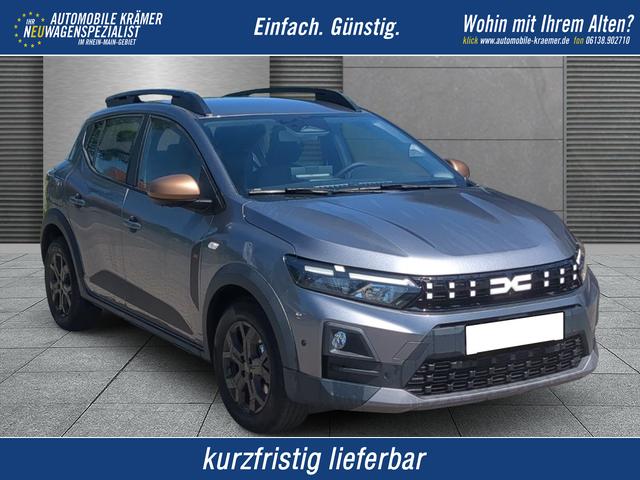 Dacia Sandero Stepway - Extreme SHZ LKHZ ECO-G 120