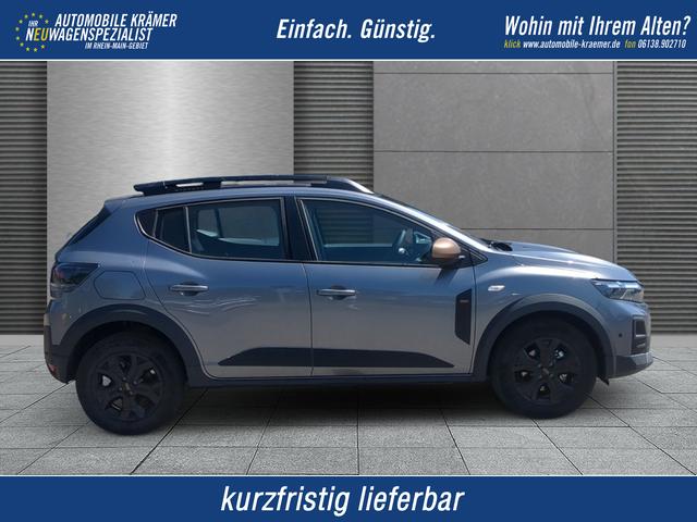 Dacia Sandero Stepway - Extreme SHZ+LKHZ+LED LPG 120