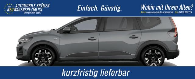 Dacia Jogger - Journey 5-S SHZ Navi MV-Kamera Full Hybrid 155