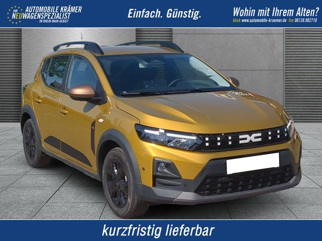 Dacia Sandero Stepway - Extreme SHZ LKHZ ECO-G 120