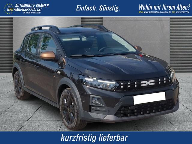 Dacia Sandero Stepway - Extreme SHZ LKHZ ECO-G 120