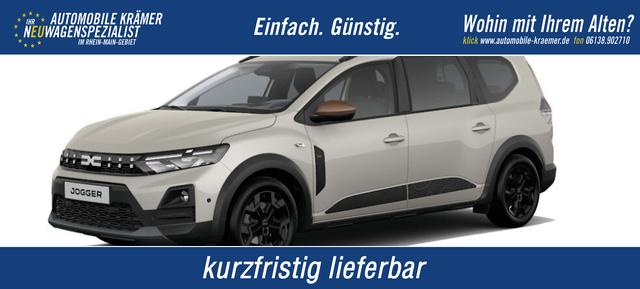 Dacia Jogger - Extreme 5-S SHZ+RFK+NAVI Hybrid 155