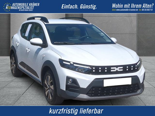 Dacia Sandero Stepway - Expression SHZ ECO-G 120 auto