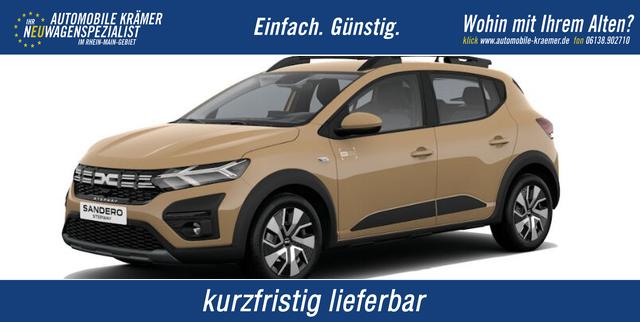Dacia Sandero Stepway - Expression SHZ+LED+PDC TCe 90