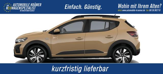 Dacia Sandero Stepway - Expression SHZ+LED+PDC TCe 90