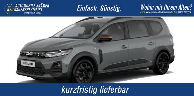 Dacia Jogger - Extreme 5-S SHZ RFK Navi Hybrid 155