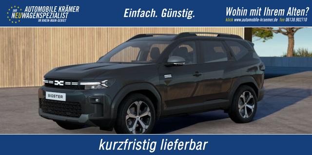 Dacia Bigster - Journey Winter- & Citypaket TCe 140
