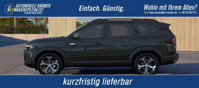 Dacia Bigster - Journey Winter- & Citypaket TCe 140