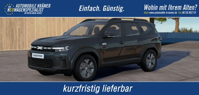 Dacia Bigster - Essential PDC LED 17-Zoll Klima TCe 140