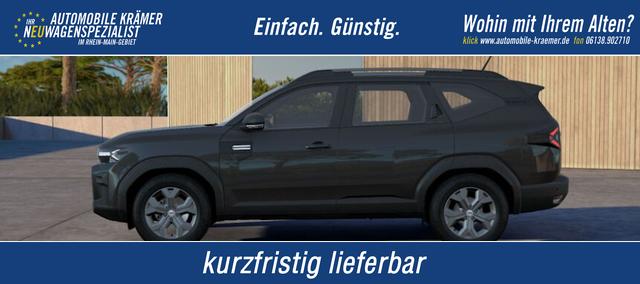 Dacia Bigster - Essential PDC LED 17-Zoll Klima TCe 140