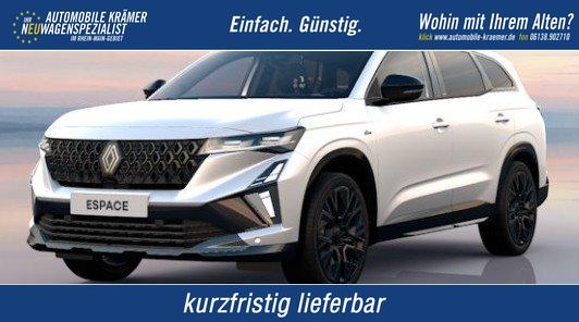 Renault Espace - Esprit Alpine 7-S 360&deg; Kamera+SHZ+LED E-TECH 200