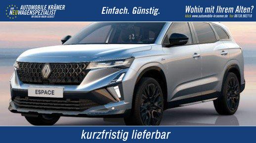 Renault Espace - Esprit Alpine 7-S RFK+SHZ+LED E-TECH 200