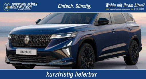 Renault Espace - Esprit Alpine 5-S SHZ LKHZ 360&deg;-Kamera E-TECH 200