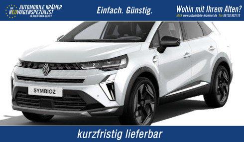 Renault Symbioz - Iconic SHZ LKHZ E-TECH 160