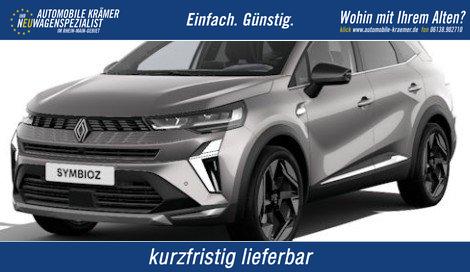 Renault Symbioz - Iconic SHZ LKHZ E-TECH 160