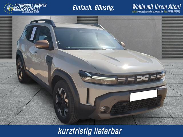 Dacia Duster - Extreme SHZ+RFK+LKHZ TCe 120 ECO-G